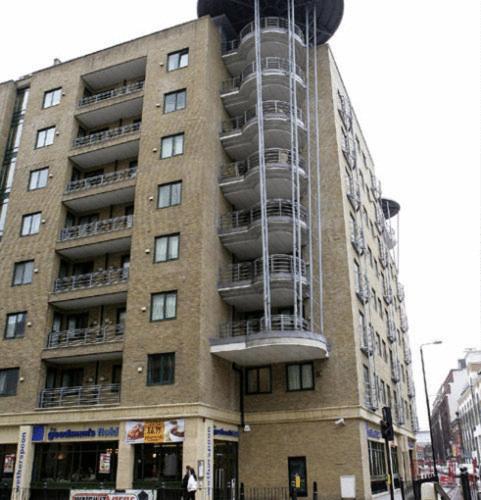 Marlin Apartments - Londinium Tower Richmond  Dış mekan fotoğraf